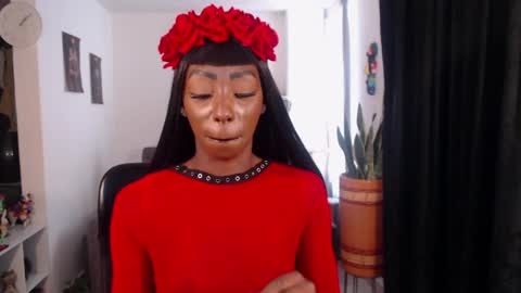 Emilie Diaz online show from 04.14.26