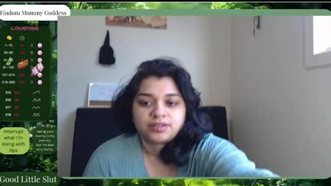 Miss Estephy online show from 01.20.25