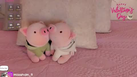 Sami Evan online show from 02.14.26