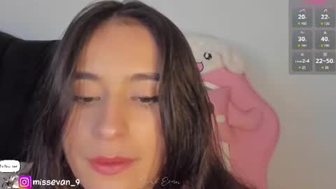 Snapshot of missevan chatting on 06.11.26 Sami Evan online show from 06.11.26
