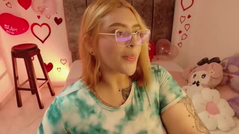 Snapshot of missevans_ chatting on 02.07.26 missevans_ online show from 02.07.26