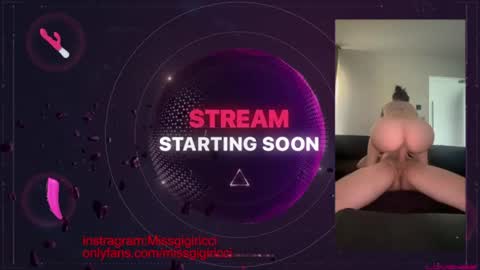 missgigiricci online show from 06.13.26