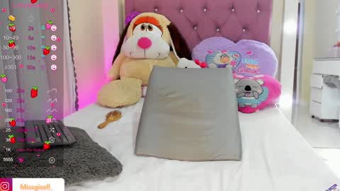 Gisell   Gigi online show from 01.28.25