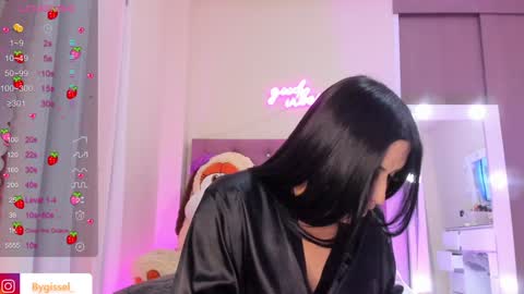 Gisell   Gigi online show from 02.07.25