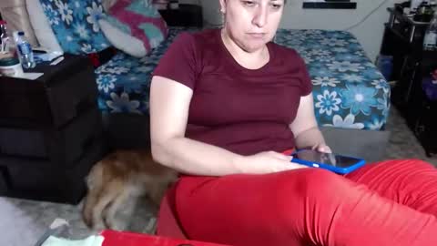 Maria Gomezz online show from 11.26.25