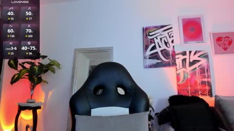 Snapshot of misshuntt3rs chatting on 01.30.25 Annie online show from 01.30.25