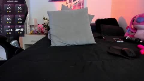 Snapshot of misshuntt3rs chatting on 03.01.25 Annie online show from 03.01.25