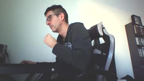 SperminatoR online show from 11.16.25