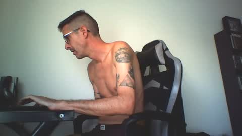Snapshot of mission_cumpossible chatting on 07.19.26 SperminatoR online show from 07.19.26