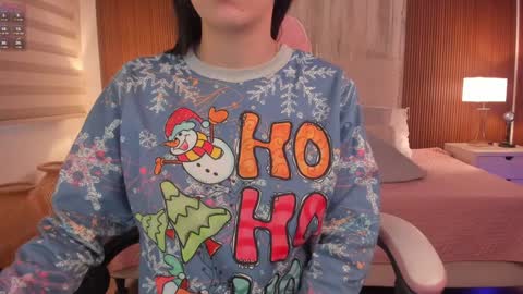 Bella Castillo online show from 12.27.24