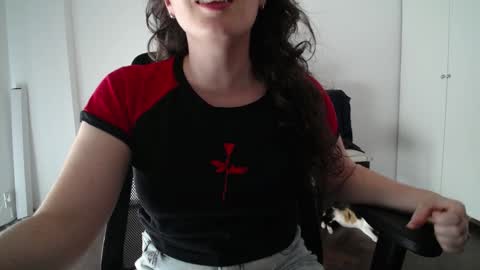 Snapshot of missivana777 chatting on 01.27.25 Ivana online show from 01.27.25