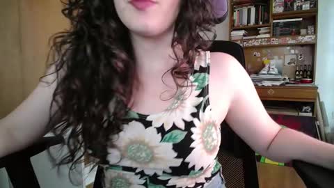 Snapshot of missivana777 chatting on 10.23.25 Ivana online show from 10.23.25