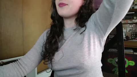 Snapshot of missivana777 chatting on 11.10.25 Ivana online show from 11.10.25