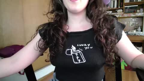 Snapshot of missivana777 chatting on 12.05.25 Ivana online show from 12.05.25