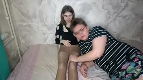 Ashley and Alex online show from 07.12.26