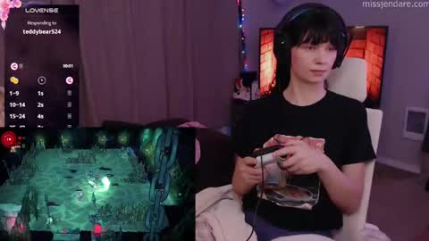 Miss Jen Dare online show from 12.06.24