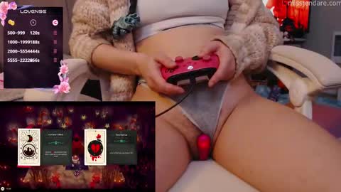 Miss Jen Dare online show from 12.10.24