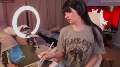 Miss Jen Dare online show from 12.11.24