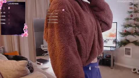 Miss Jen Dare online show from 01.09.25