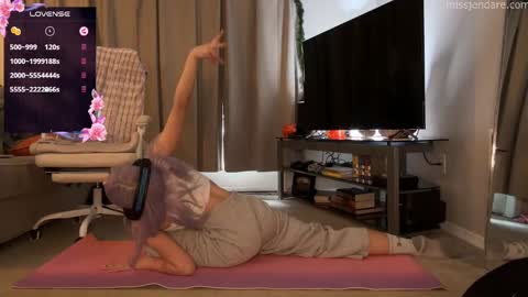 Miss Jen Dare online show from 01.13.25