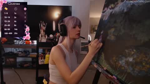 Miss Jen Dare online show from 01.13.25