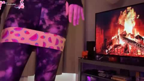 Miss Jen Dare online show from 02.03.25