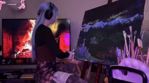 Miss Jen Dare online show from 02.04.25