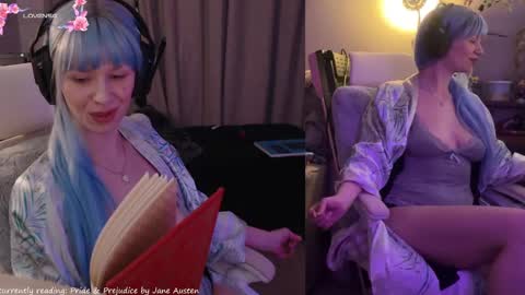 Miss Jen Dare online show from 02.04.25