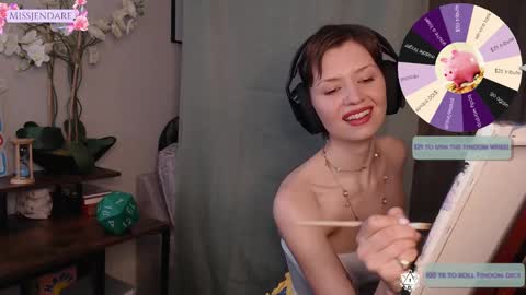 Miss Jen Dare online show from 03.03.25