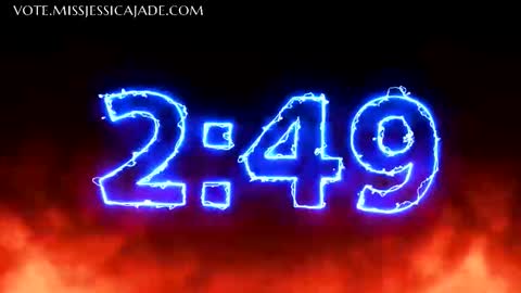 Miss Jessica Jade online show from 10.06.25