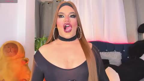 kassandra lazcano online show from 07.15.26
