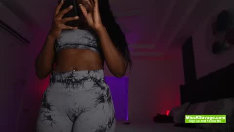 Miss K online show from 12.22.24