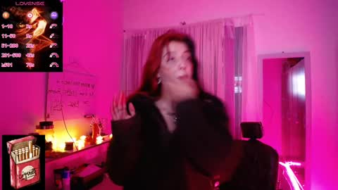 LanaLul  online show from 02.24.25