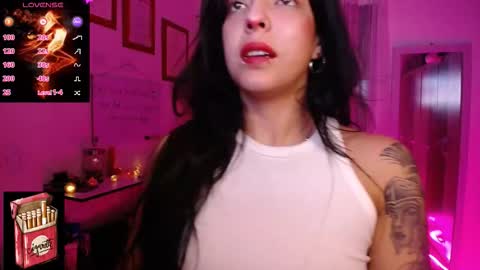 LanaLul  online show from 10.10.25