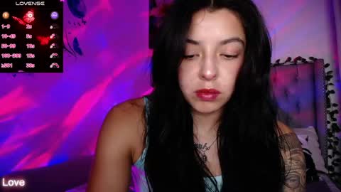 Snapshot of misslana_wn chatting on 04.30.26 LanaLul online show from 04.30.26