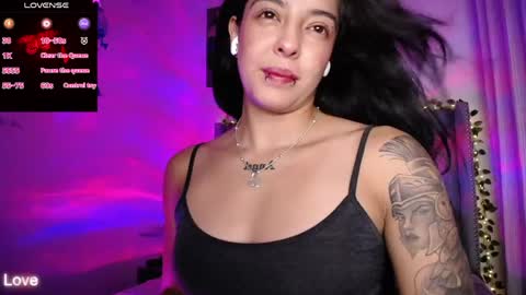 Snapshot of misslana_wn chatting on 05.15.26 LanaLul online show from 05.15.26