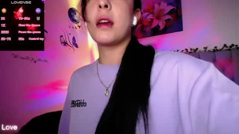Snapshot of misslana_wn chatting on 05.31.26 LanaLul online show from 05.31.26