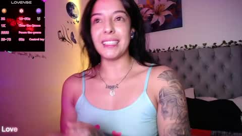 Snapshot of misslana_wn chatting on 06.02.26 LanaLul online show from 06.02.26