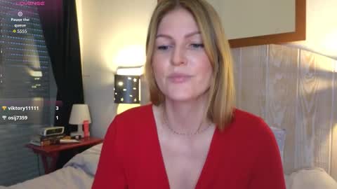 Misslucci online show from 01.12.26