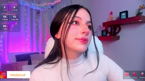 Snapshot of misslynn_ chatting on 12.20.25 i am lyn online show from 12.20.25