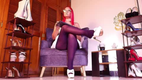 Im Valentina  online show from 03.31.26