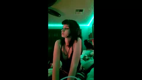 missmacabre666 online show from 02.23.26