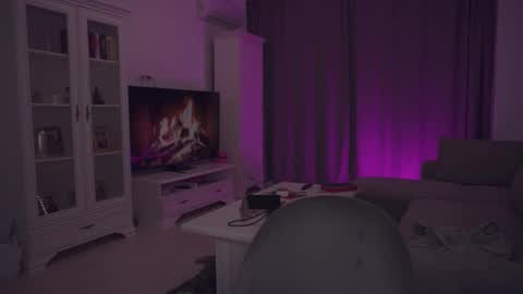 Snapshot of missmerciless chatting on 12.03.25 LUXXANDRA online show from 12.03.25