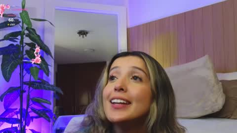 Snapshot of missmonaco chatting on 12.17.24 Emma Rivera online show from 12.17.24