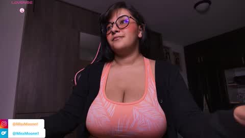 MissMoon online show from 09.27.25