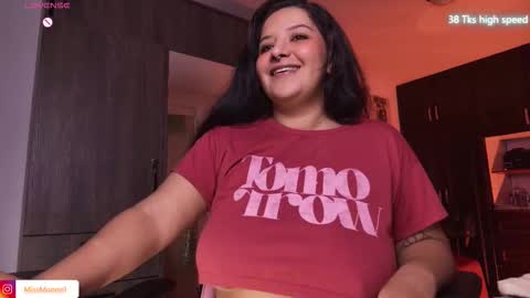 MissMoon online show from 02.04.26