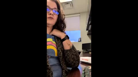 MissNiagara online show from 02.25.26