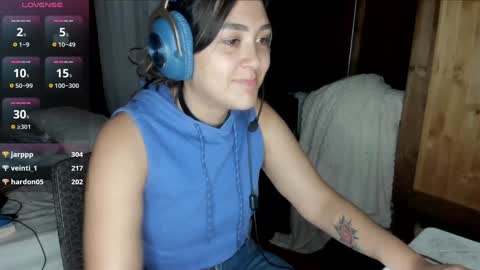 Snapshot of misspink152015 chatting on 12.28.24 sarah online show from 12.28.24