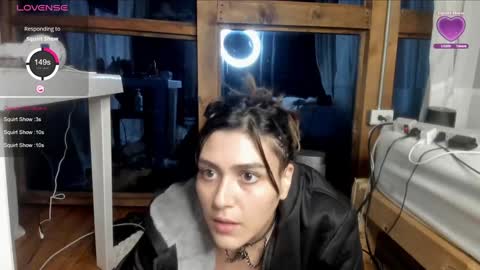 Snapshot of misspink152015 chatting on 01.02.25 sarah online show from 01.02.25