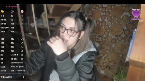 Snapshot of misspink152015 chatting on 01.20.25 sarah online show from 01.20.25